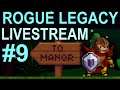 🔴Lets Play Rogue Legacy #9 (German)