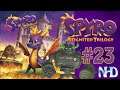 Let's Play Spyro the Dragon, Reignited (pt23) Metalhead, Boss (100% Level Complete)