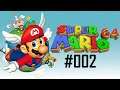 Let's Play Super Mario 64 - Part #002