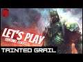 Let's Play TAINTED GRAIL CONQUEST - Deckbuilding Roguelike RPG | Sentinel Playthrough