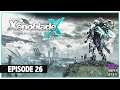 Let's Play Xenoblade Chronicles X | Episode 26 | ShinoSeven