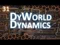 LOGISTIC/CONSTRUCTION ROBOTS! | Factorio: DyWorld Dynamics | Let's Play | Episode 31