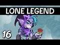 LONE LEGEND #16 - Brawlhalla 1v2s