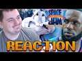 Loony's Space Jam 2 Trailer Reaction