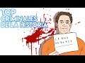 Los PEORES CRIMINALES de la HISTORIA | Draw My Life