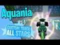 Mario Kart Wii: Custom Track All Stars - Aquania