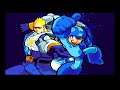 Marvel Vs  Capcom playthrough part 5 Captain Commando, Megaman