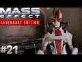 Mass Effect Legendary Edition: Mass Effect 2 Let's Play #021 (Deutsch / German)