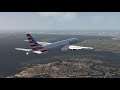Mayday Emergency Belly Landing at JFK | AA 777-300ER