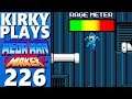 Mega Man Maker Gameplay 226 - Playing Your Levels - The Return Of The Rage Meter!!!