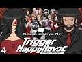 『Michaela & Bryan Plays』DanganRonpa: Trigger Happy Havoc - Part 4