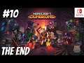MINCRAFT DUNGEONS NINTENDO SWITCH PART 10 THE END
