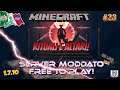 Minecraft - # 23 server moddato x free!