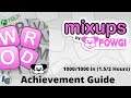 Mixups by POWGI Achievement Guide in 2 hours or less