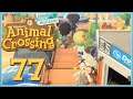 Mobbiger Empfang | Besichtigung in Hogwarts [1v3] 🏝️ Animal Crossing: New Horizons #77