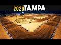 Monster Energy Supercross 3 - 2020 Tampa