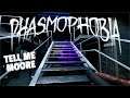 MOORE TROUBLE AT THE PRISON | Phasmophobia Gameplay | 264