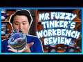MR. FUZZY TINKER'S WORKBENCH SKIN IN GAME REVIEW for FALLOUT 76 | Atomic Shop Item In Game Showcase