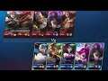 MVP Yu Zhong-Who will win? Yu Zhong VS Himself ?? ML Brawl PRO