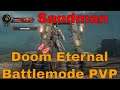 My First Doom Eternal Battlemode PVP Gameplay (Demons)