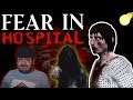 MY LIGHTS WENT OUT WHILE PLAYING THIS! | Fear in Hospital | The Search For The Worst Video Game