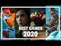 My Top 10 Best Games of 2020