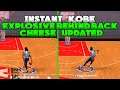 NBA 2K20 INSTANT KOBE SIZEUP EXPLOSIVE BEHIND THE BACK UPDATED VERSION DRIBBLE TUTORIAL KingSuperior