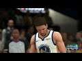 NBA 2K21 - Milwaukee Bucks vs Golden State Warriors