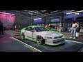 Need for speed heat Logitech-G29 l Nissan 180SX cruising