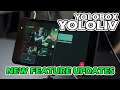 New Feature Updates! Yolobox Yololiv all-in-one Live Stream Box