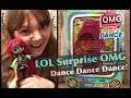 NEW LOL Surprise OMG Dance Dance Dance Series Doll Virtuelle - Unboxing, Review & Quality Issues