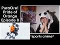 Newbie Jun Reacts | Puraore! Pride of Orange (Episode 8)