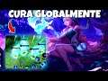 NOVA SUPORTE QUE CURA GLOBALMENTE TA QUEBRADA | FLORYN | Mobile Legends