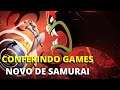 Novo game do Samurai Jack no conferindo games