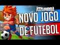 NOVO JOGO de FUTEBOL MUITO BOM | Super Soccer Blast | Gameplay PT BR