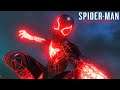 O ULTIMO TRAJE do HOMEM ARANHA!!! (ÉPICO DEMAIS) - Spider-Man Miles Morales