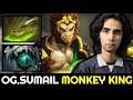 OG.SUMAIL Monkey King Boss Mode — Carry the Game with Swift Blink