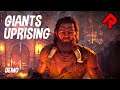 One Giant vs an Entire City! | Giants Uprising gameplay demo