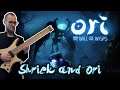 Ori and the Will of the Wisps /// Shriek and Ori /// Cover (3k Subscriber Special)