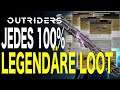 Outriders - JEDES garantierte Legendäre Loot - Mods die Du für das Endgame brauchst