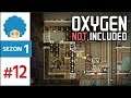 Oxygen Not Included PL #12 | s01 | Budujemy farmę Drecko