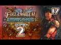 Part 17: Let's Play Fire Emblem 4, Genealogy of the Holy War, Gen 1, Chapter 2 - "Daddy McBeth"