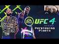 Perplexing Pixels: EA Sports UFC 4 | Xbox One X (review/commentary) Ep389