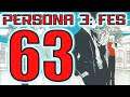 Persona 3: FES - Part 63 - Walkthrough - PS2 - Chidori's Hospitalized! Junpei's Soft Heart!