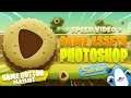 Photoshop Tutorial - Make Game Button UI Game Assets #4