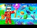 Playing Minecraft As A WIZARD!