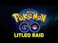 Pokémon GO - Litleo Raid