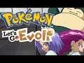 Pokémon Let's Go Evoli [Nuzlock]|Part 5|Die Silph Company