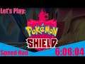 Pokémon Shield Any% WDLC Speedrun Attempt 12/25/2020