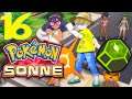 Pokémon Sonne - Neue Gesichter & Dexio und Sina in Akala! Nuzlocke Challenge Let's Play Part 16